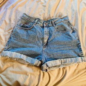 Vintage rider jeans
